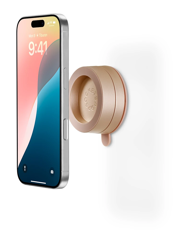 PopSockets MagSafe Suction PopMount - Pink