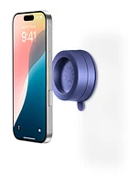 PopSockets MagSafe Suction PopMount - Deep Purple