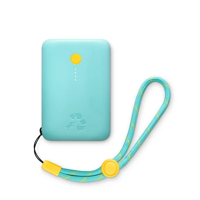 Nimble Champ 10k Portable Charger - Teal