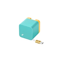 Nimble Wally Stretch 65W Wall Charger - Teal