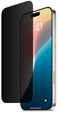 Belkin UltraGlass 2 Privacy Screen Protector  for iPhone 16 Pro Max