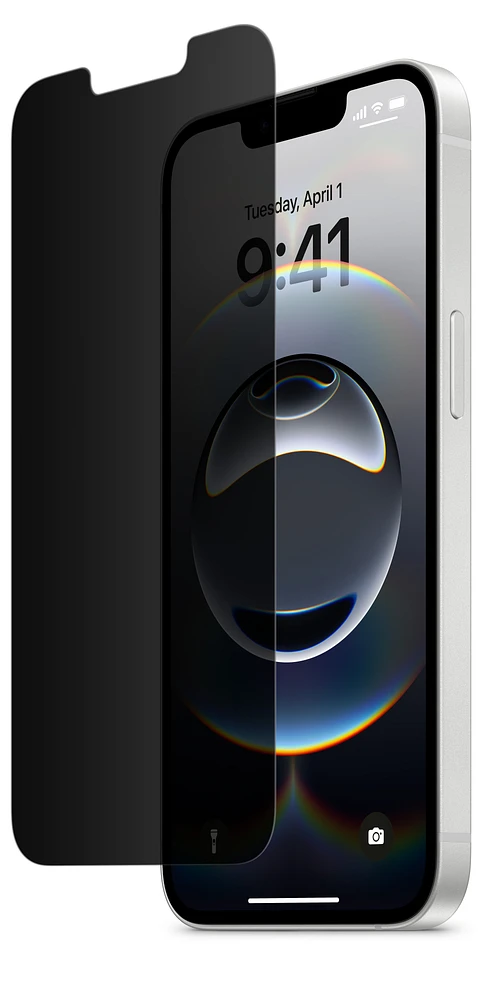 Belkin UltraGlass 2 Privacy Screen Protector  for iPhone 16e