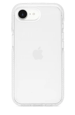 Tech21 FlexQuartz Case for iPhone 16e - Clear