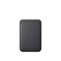 iPhone FineWoven Wallet with MagSafe – Black