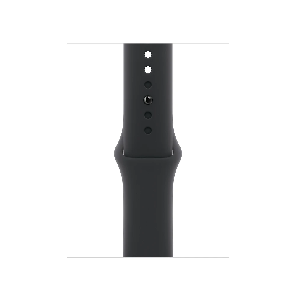 40mm Black Sport Band - S/M