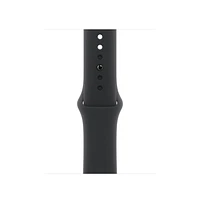 40mm Black Sport Band - S/M