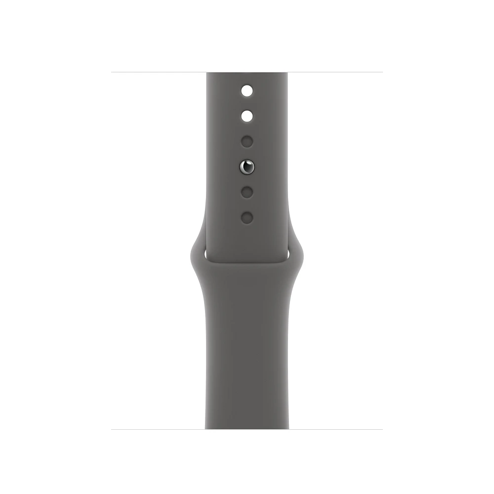 40mm Stone Grey Sport Band - S/M