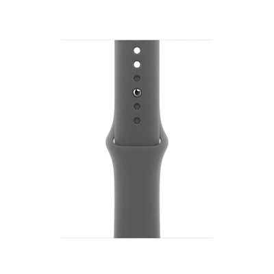 40mm Stone Gray Sport Band - S/M