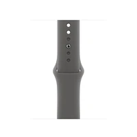 40mm Stone Grey Sport Band - S/M