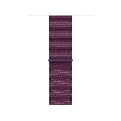 40mm Plum Sport Loop