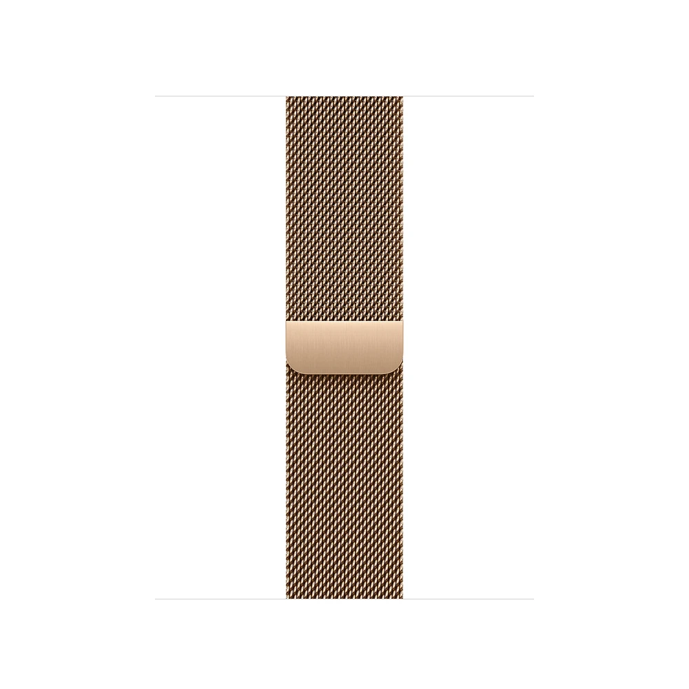 40mm Gold Milanese Loop