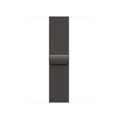 40mm Slate Milanese Loop
