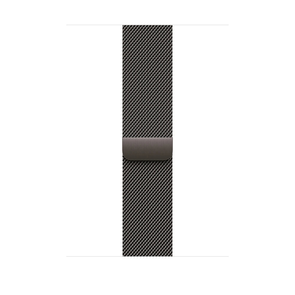 46mm Slate Milanese Loop - S/M