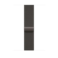 46mm Slate Milanese Loop - S/M