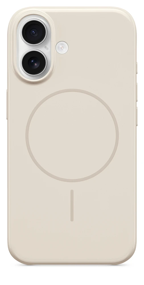 Beats iPhone 16 Case with MagSafe — Summit Stone