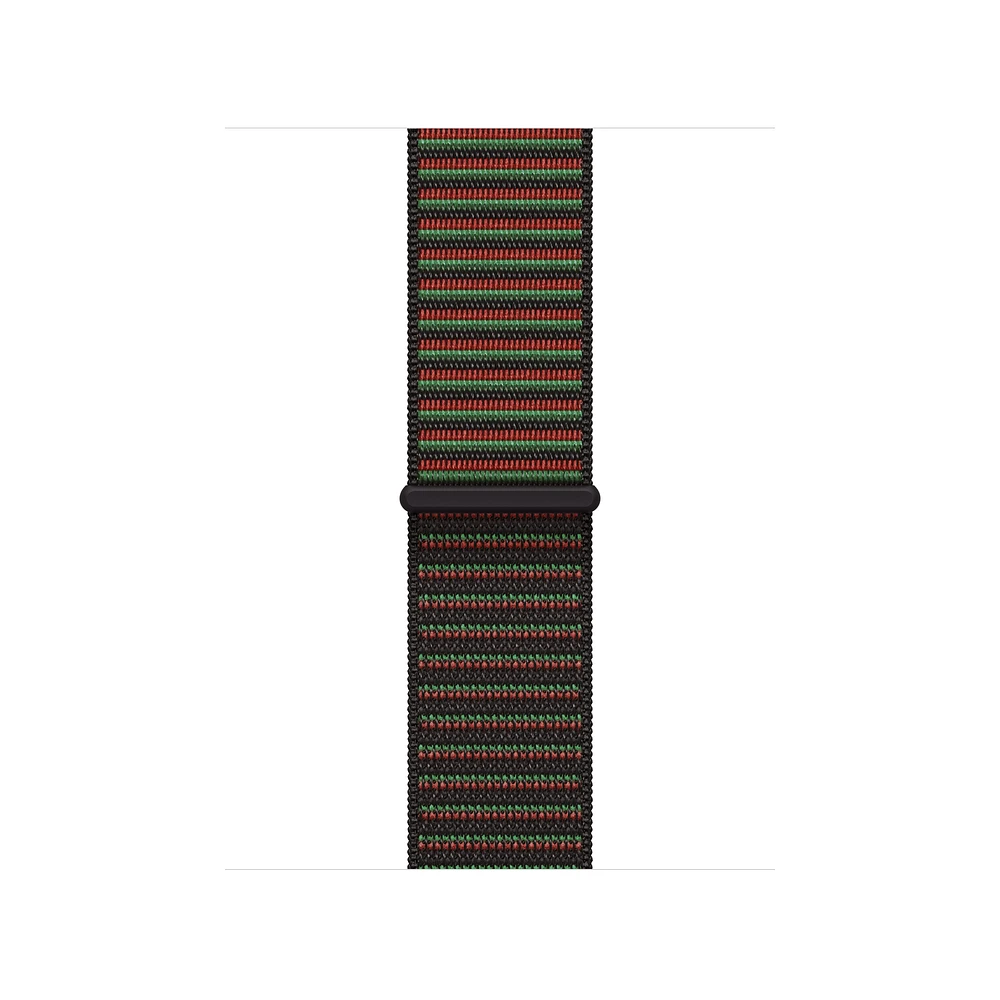 42mm Black Unity Sport Loop – Unity Rhythm