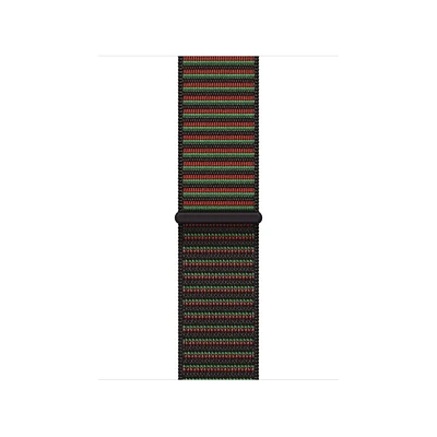 42mm Black Unity Sport Loop - Unity Rhythm
