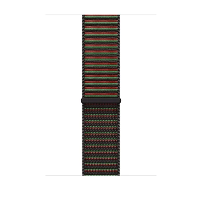 46mm Black Unity Sport Loop – Unity Rhythm
