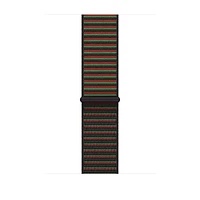 46mm Black Unity Sport Loop – Unity Rhythm