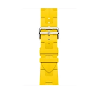 Apple Watch Hermès - 46mm Sun Kilim Single Tour