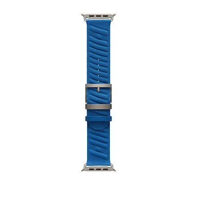 Apple Watch Hermès - 49mm Bleu Hydra En Mer