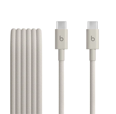 Beats USB-C to USB-C Woven Cable (1.5 m / 5 ft) – Surge Stone
