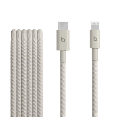 Beats USB-C to Lightning Woven Cable (1.5 m / 5 ft.) – Surge Stone