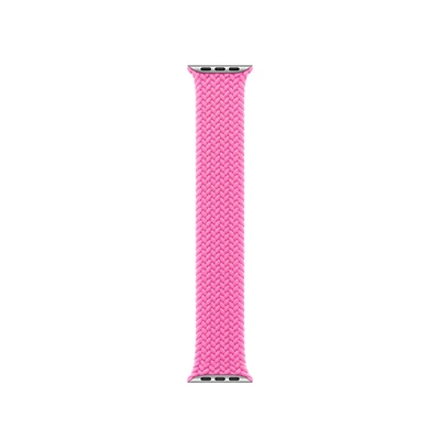 42mm Peony Braided Solo Loop - Size 1