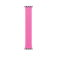 46mm Peony Braided Solo Loop - Size 4