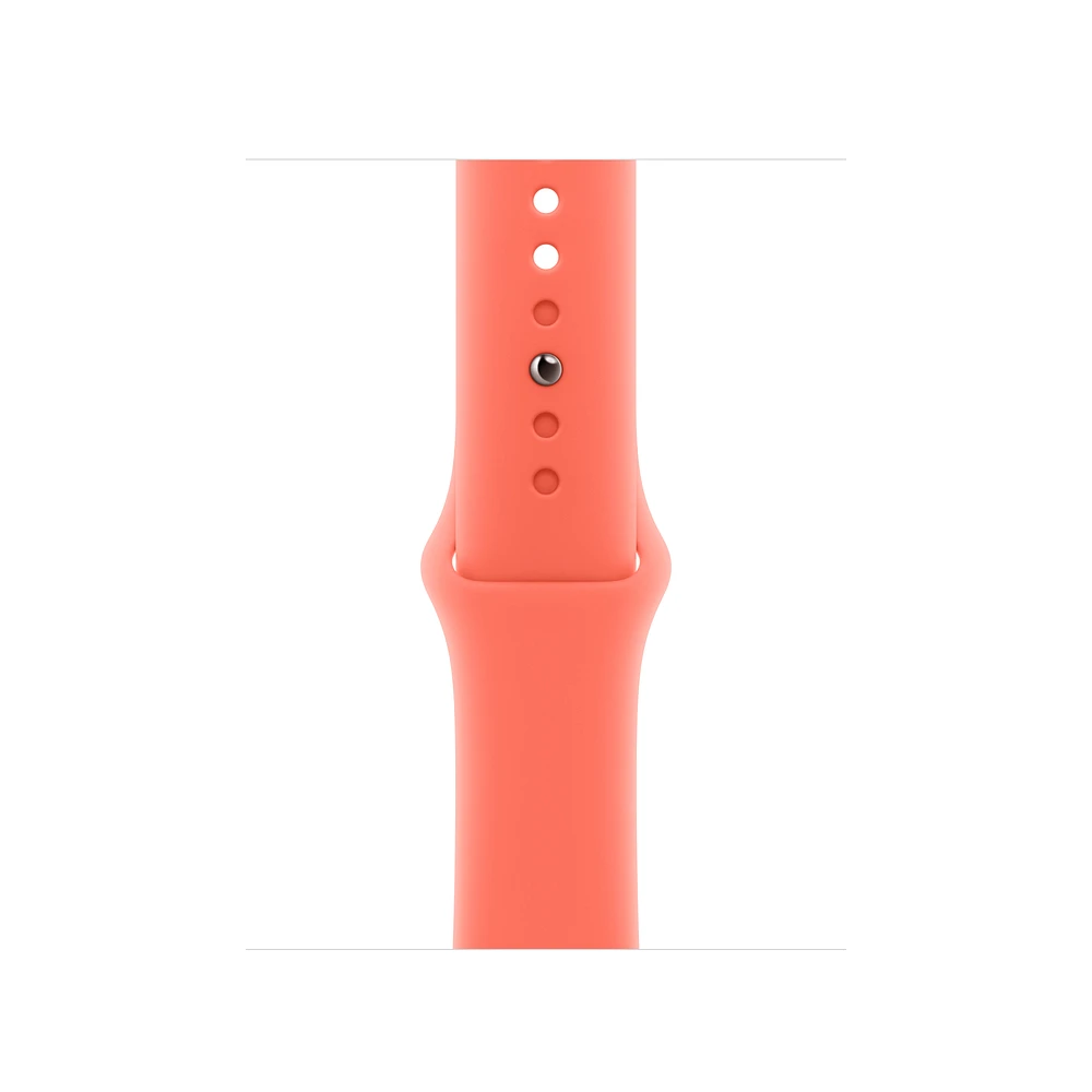 40mm Tangerine Sport Band - S/M