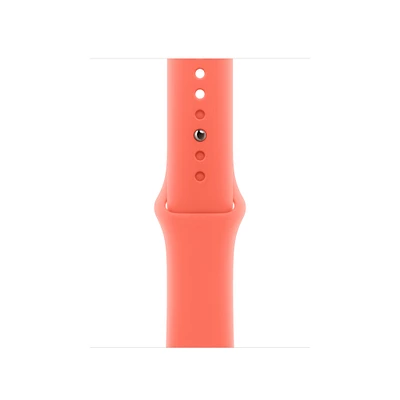 40mm Tangerine Sport Band - S/M