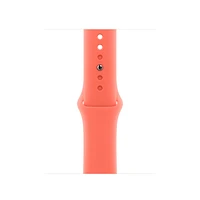 40mm Tangerine Sport Band - S/M