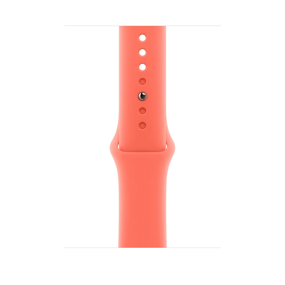 46mm Tangerine Sport Band - S/M