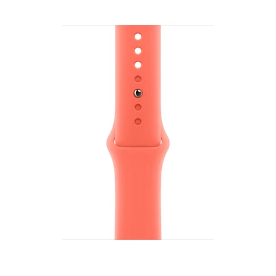 46mm Tangerine Sport Band - S/M