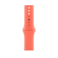 46mm Tangerine Sport Band - S/M