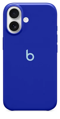 Beats iPhone 16 Case with MagSafe — Special Edition — Twilight Blue
