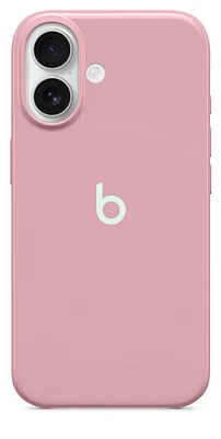 Beats iPhone 16 Case with MagSafe — Special Edition — Sunrise Pink