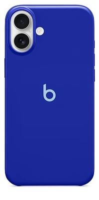 Beats iPhone 16 Plus Case with MagSafe — Special Edition — Twilight Blue