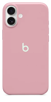 Beats iPhone 16 Plus Case with MagSafe — Special Edition — Sunrise Pink