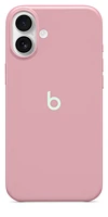 Beats iPhone 16 Plus Case with MagSafe — Special Edition — Sunrise Pink