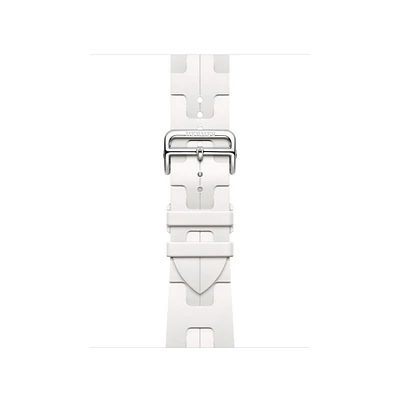 Apple Watch Hermès - 42mm Blanc Kilim Single Tour