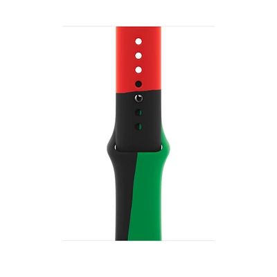 44mm Black Unity Sport Band - S/M