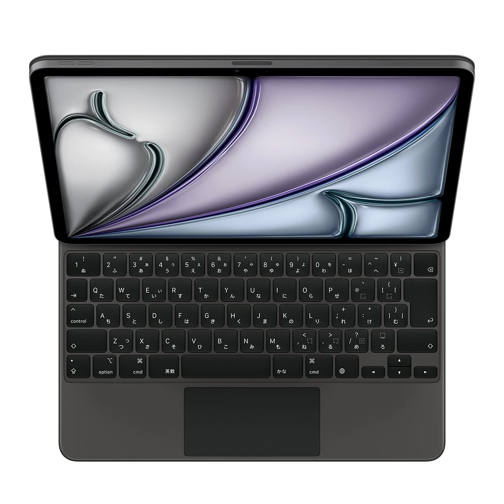 Magic Keyboard for iPad Air 13-inch (M2) - Japanese - Black
