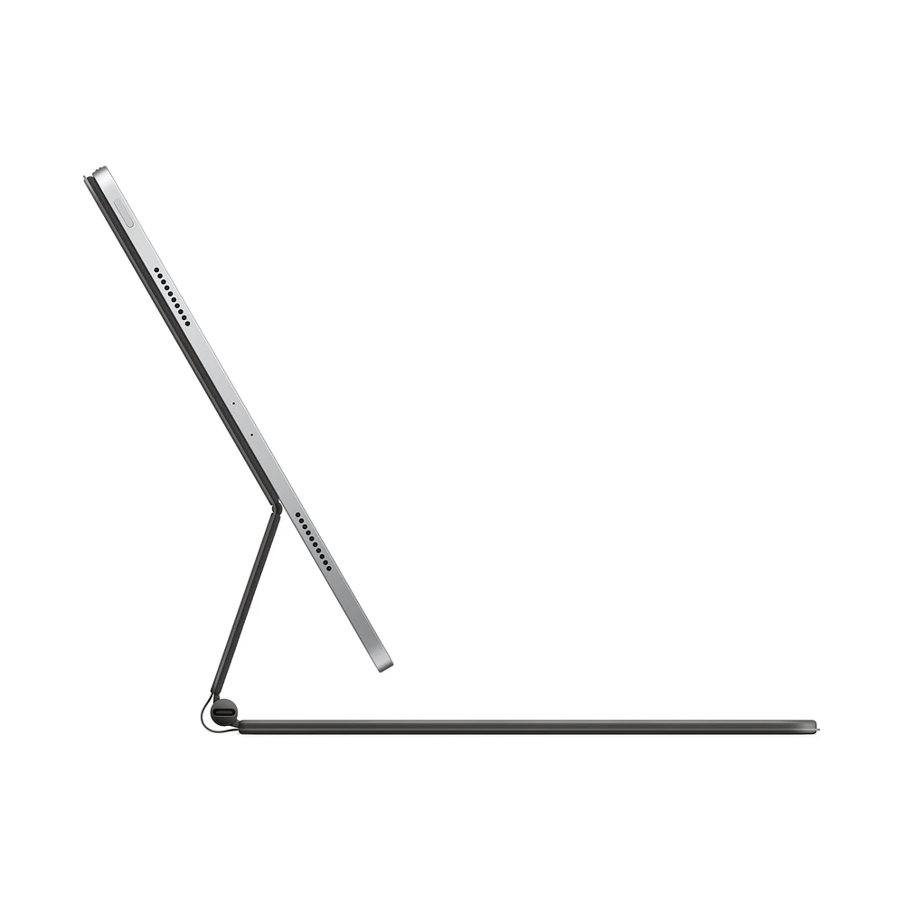 Magic Keyboard for iPad Air 13-inch (M2) - Ukrainian - Black