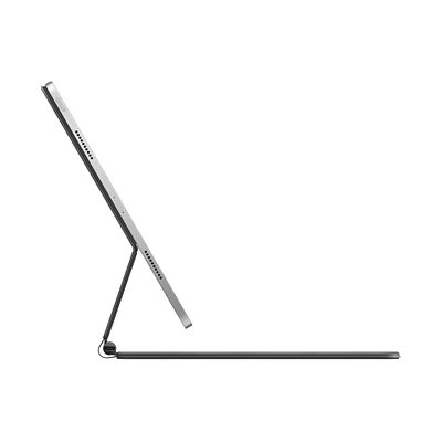 Magic Keyboard for iPad Air 13-inch (M2) - Ukrainian - Black