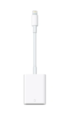 Lightning to SD Card Camera Reader