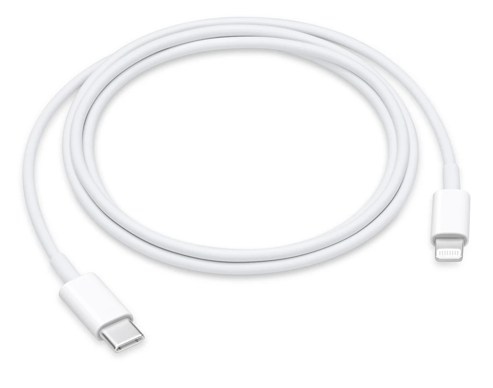 USB-C to Lightning Cable (1 m)