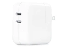 35W Dual USB-C Port Power Adapter