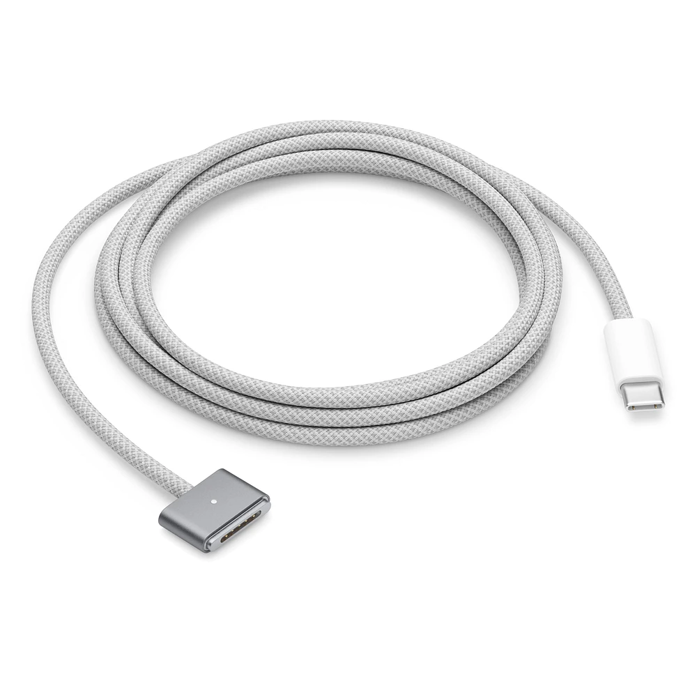 USB-C to MagSafe 3 Cable (2m) - Space Grey