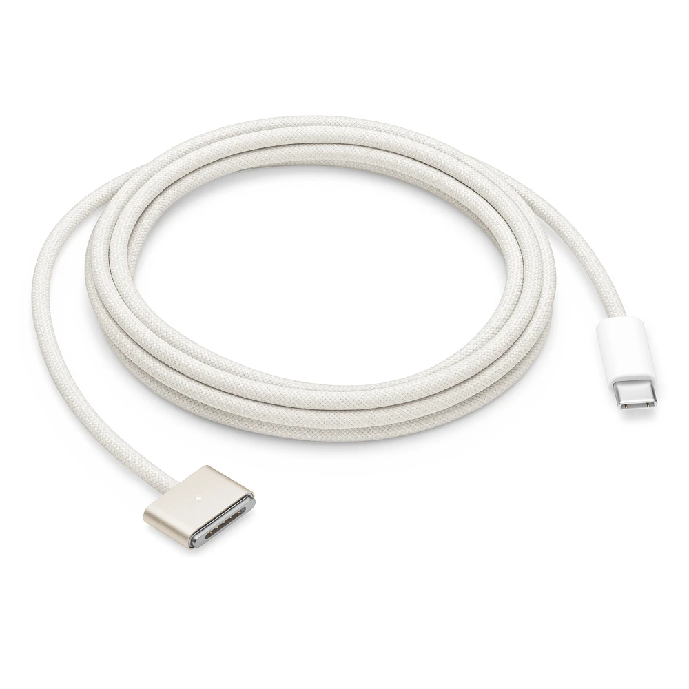 USB-C to MagSafe 3 Cable (2m) - Starlight